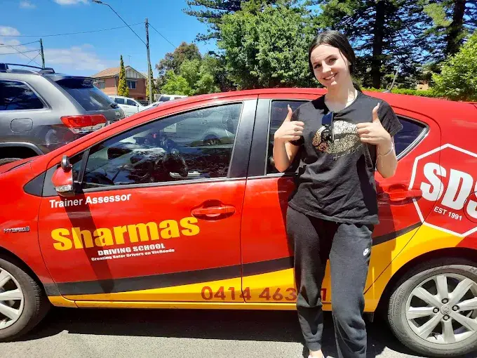Sharmas-Driving-School
