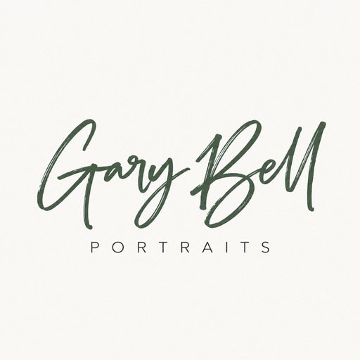 GaryBellPortraits-Logo